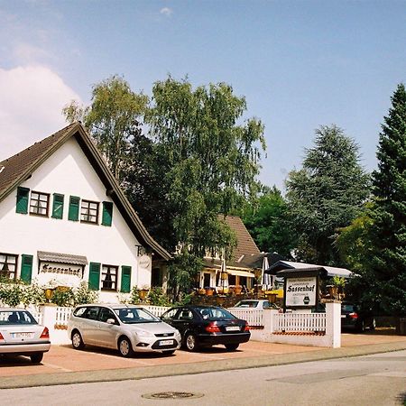 Landhaus Sassenhof Mülheim an der Ruhr Esterno foto