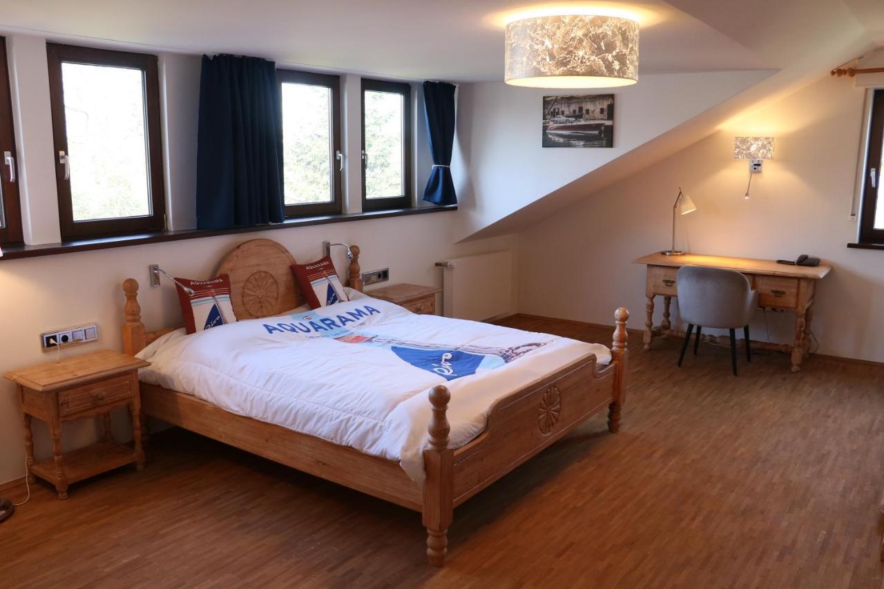 Landhaus Sassenhof Mülheim an der Ruhr Esterno foto